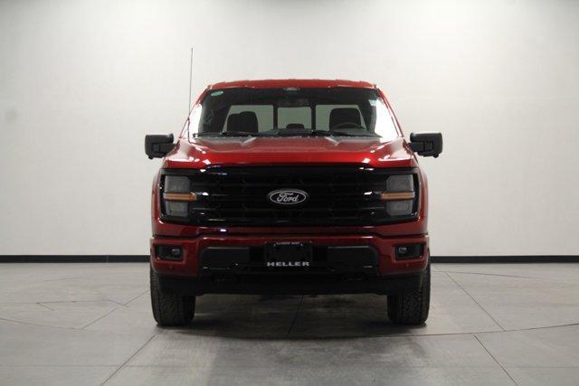 new 2025 Ford F-150 car, priced at $62,862