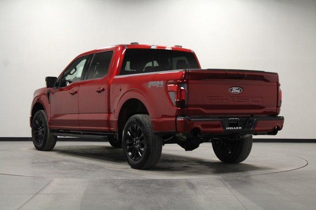 new 2025 Ford F-150 car, priced at $62,862