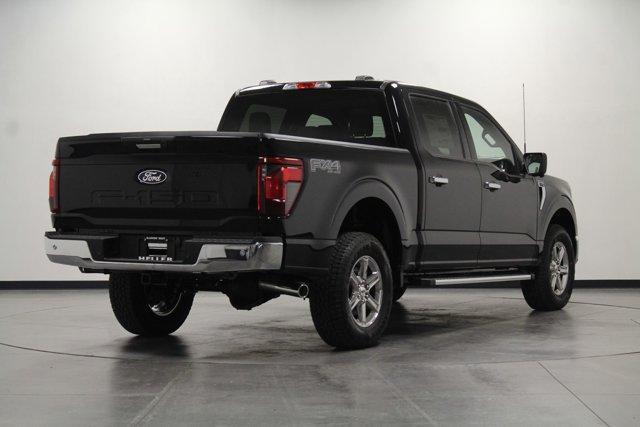 new 2024 Ford F-150 car, priced at $53,562