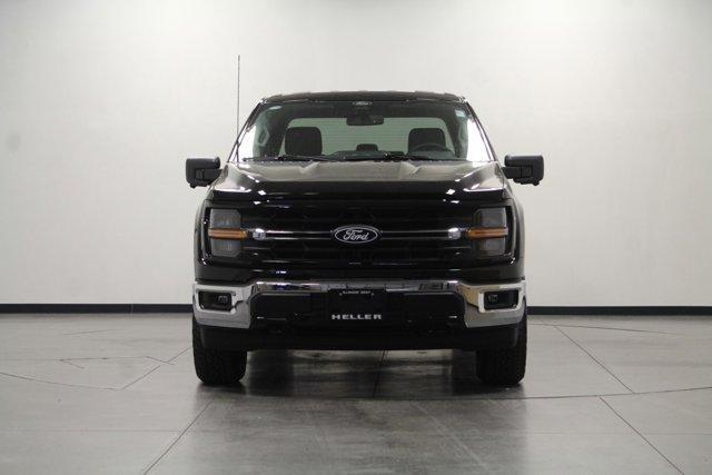 new 2024 Ford F-150 car, priced at $53,562