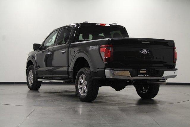 new 2024 Ford F-150 car, priced at $53,562