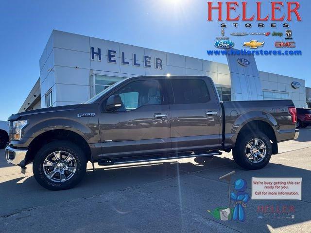 used 2016 Ford F-150 car, priced at $16,462