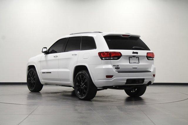 used 2020 Jeep Grand Cherokee car, priced at $23,962