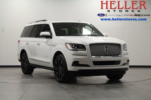 used 2023 Lincoln Navigator car, priced at $80,962