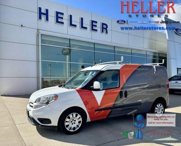 used 2015 Ram ProMaster City car, priced at $15,962