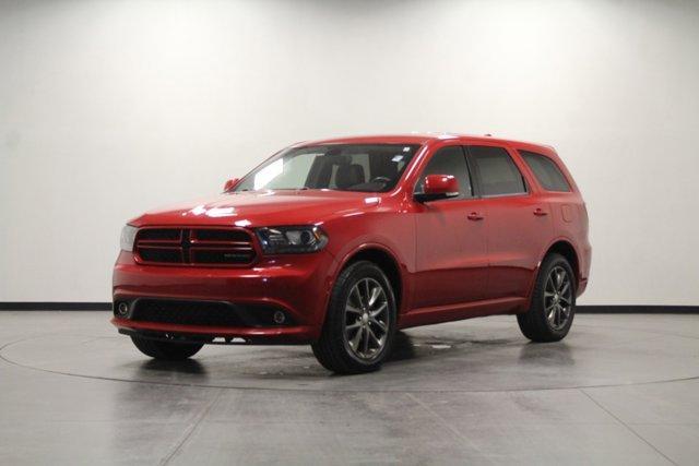 used 2018 Dodge Durango car, priced at $16,962