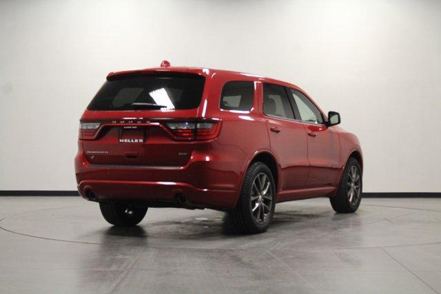 used 2018 Dodge Durango car, priced at $16,962