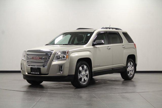 used 2015 GMC Terrain car, priced at $12,962