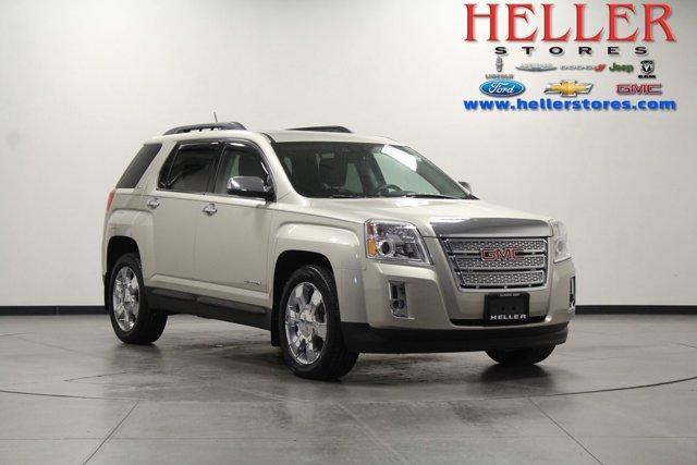 used 2015 GMC Terrain car, priced at $12,962