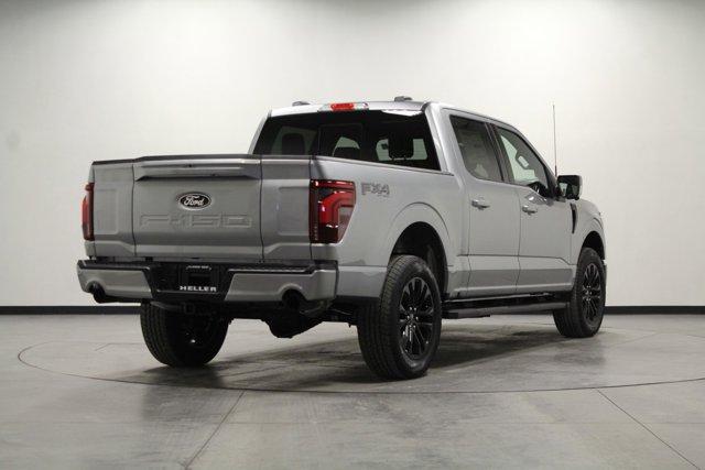 new 2025 Ford F-150 car, priced at $71,262