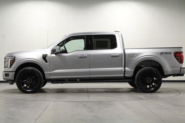 new 2025 Ford F-150 car, priced at $71,262