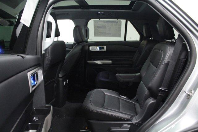 new 2024 Ford Explorer car, priced at $52,062