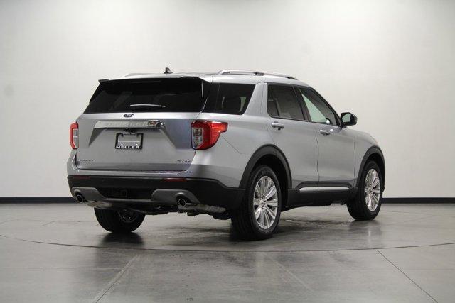 new 2024 Ford Explorer car, priced at $53,062