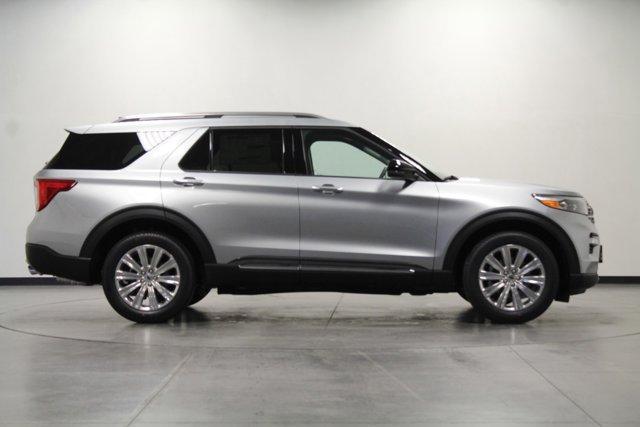 new 2024 Ford Explorer car, priced at $53,062