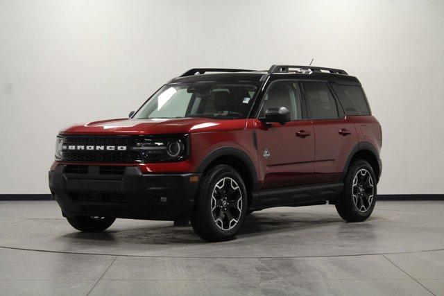 new 2025 Ford Bronco Sport car