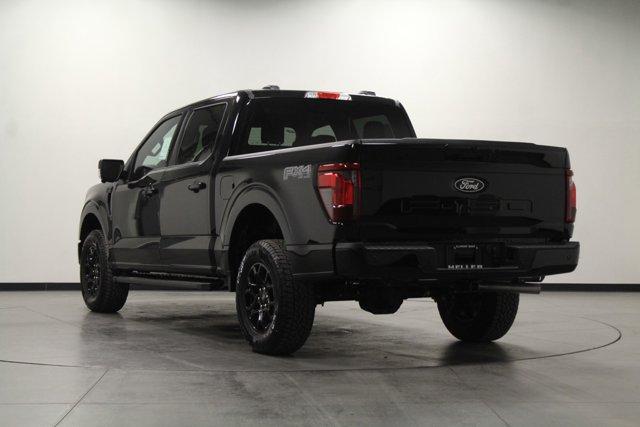 new 2024 Ford F-150 car, priced at $49,962