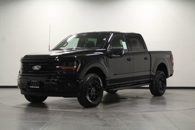 new 2024 Ford F-150 car, priced at $53,662