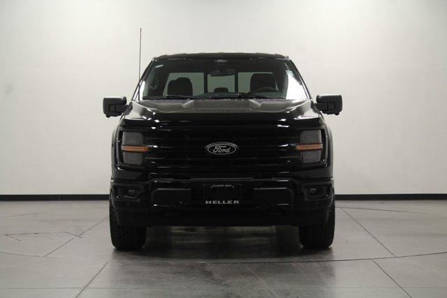 new 2024 Ford F-150 car, priced at $53,662