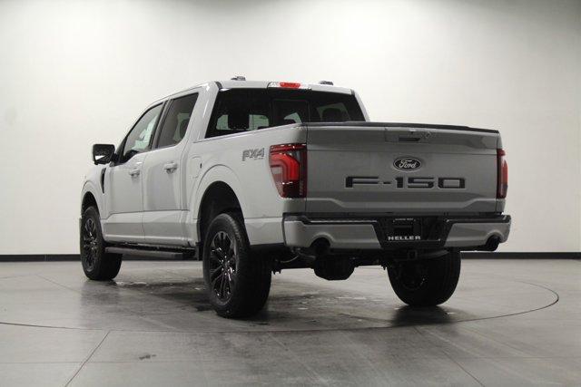 new 2024 Ford F-150 car, priced at $63,262