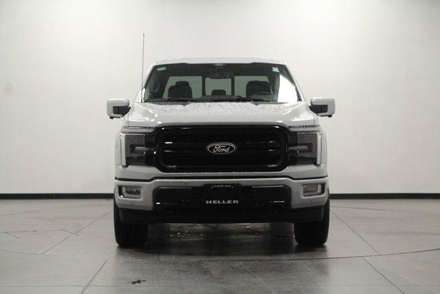 new 2024 Ford F-150 car, priced at $63,262