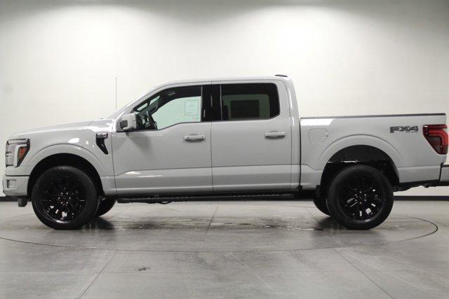 new 2024 Ford F-150 car, priced at $63,262