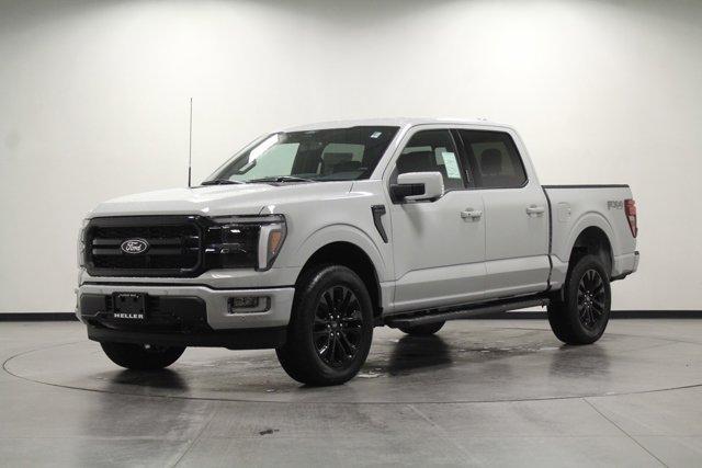 new 2024 Ford F-150 car, priced at $63,262