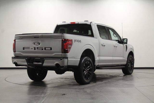 new 2024 Ford F-150 car, priced at $63,262