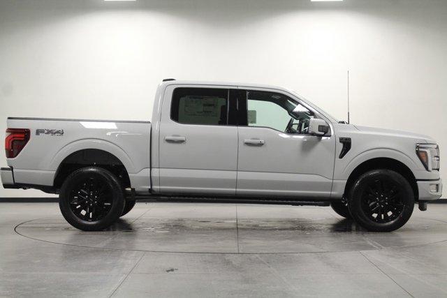 new 2024 Ford F-150 car, priced at $63,262