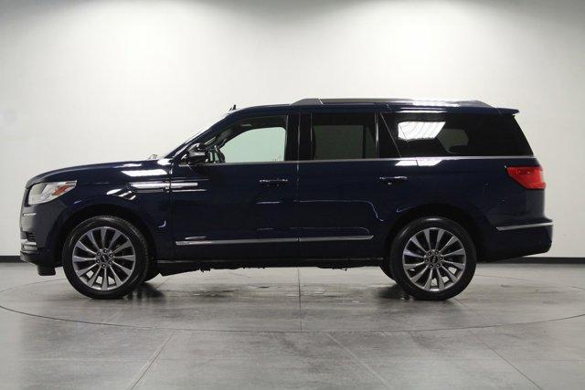 used 2020 Lincoln Navigator car, priced at $51,962