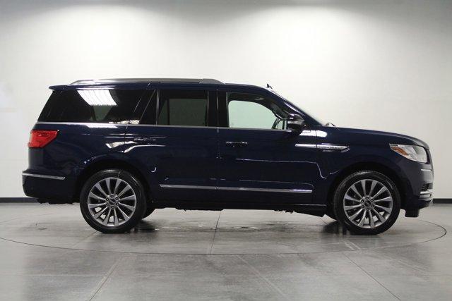 used 2020 Lincoln Navigator car, priced at $51,962