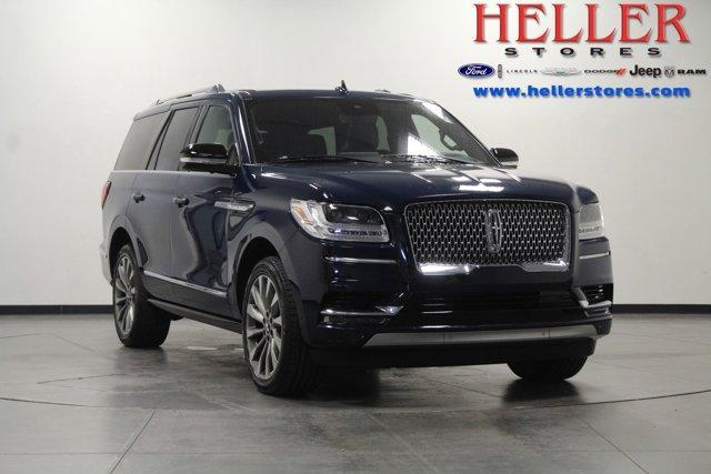 used 2020 Lincoln Navigator car, priced at $51,962