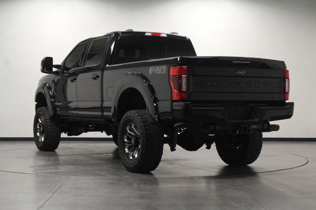 used 2021 Ford F-250 car, priced at $67,962