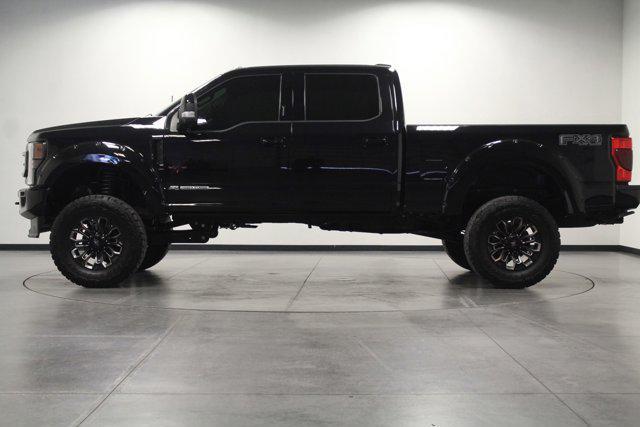 used 2021 Ford F-250 car, priced at $67,962