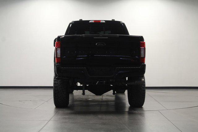 used 2021 Ford F-250 car, priced at $67,962