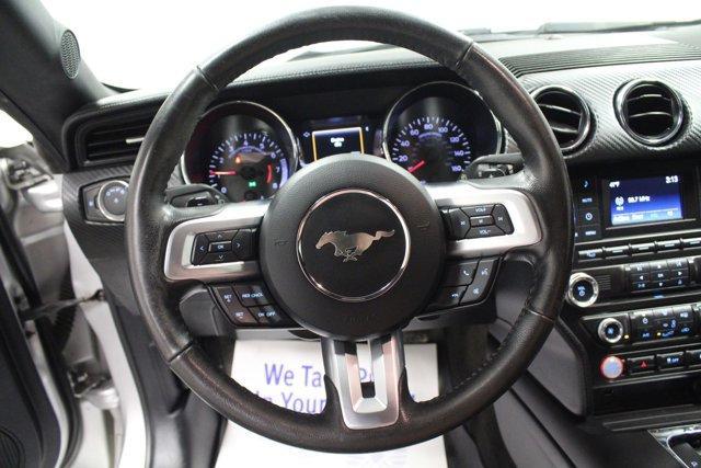 used 2016 Ford Mustang car, priced at $15,962