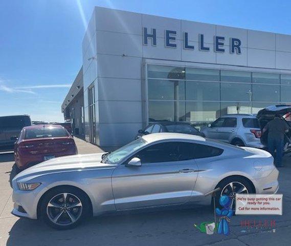 used 2016 Ford Mustang car, priced at $15,962