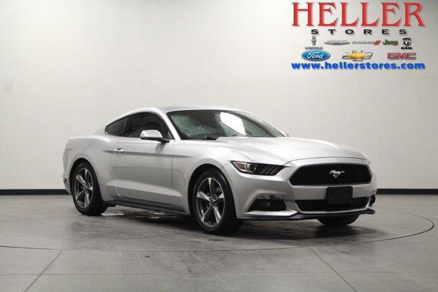 used 2016 Ford Mustang car, priced at $15,962