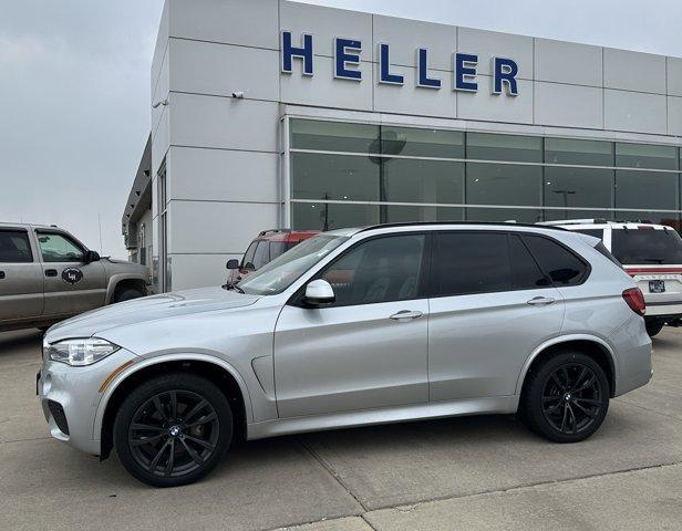 used 2018 BMW X5 car, priced at $18,962