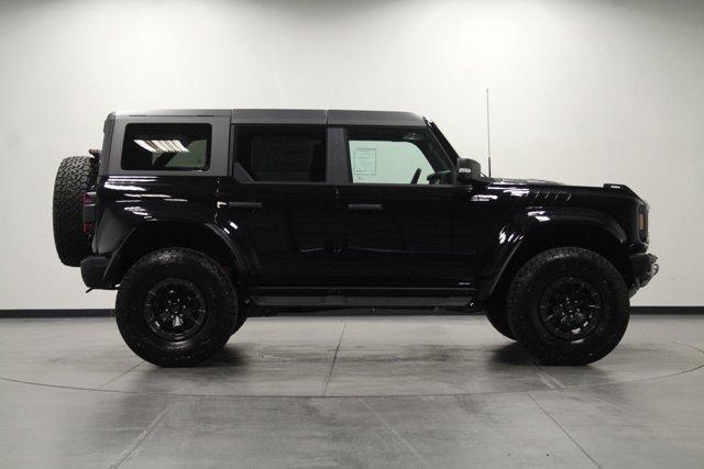 new 2024 Ford Bronco car, priced at $85,362