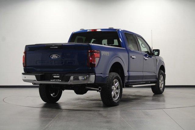 new 2024 Ford F-150 car, priced at $52,062