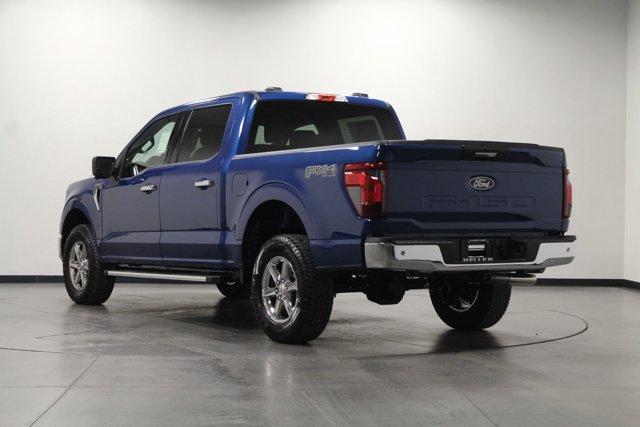 new 2024 Ford F-150 car, priced at $52,062