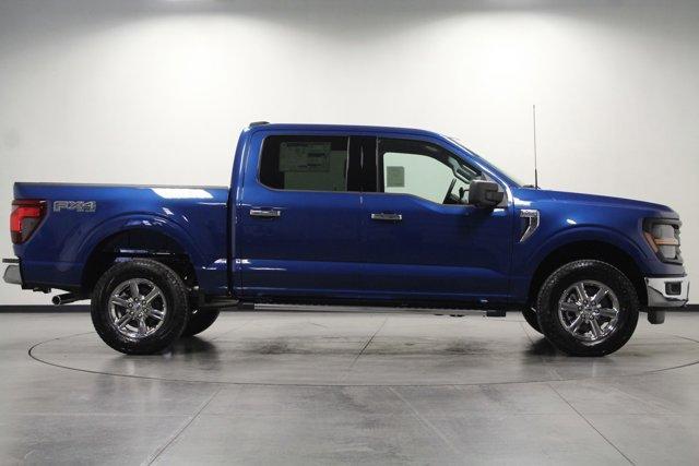 new 2024 Ford F-150 car, priced at $52,062