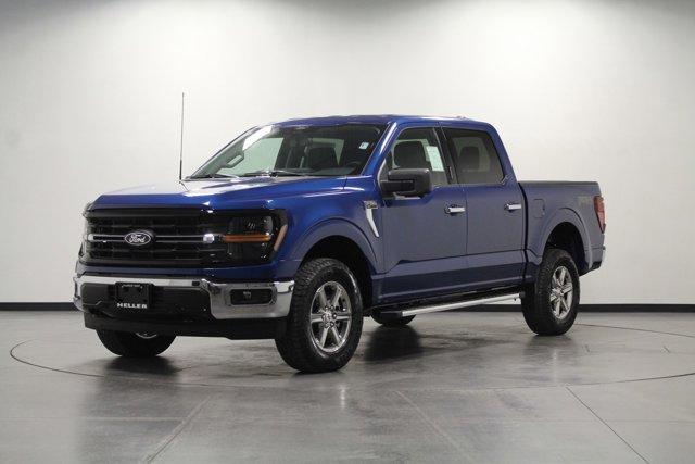 new 2024 Ford F-150 car, priced at $52,062