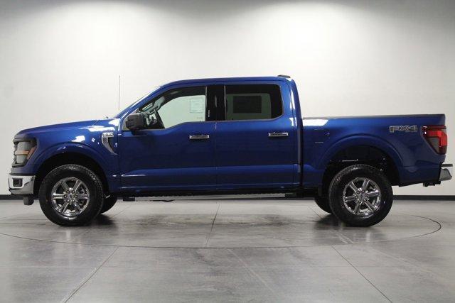 new 2024 Ford F-150 car, priced at $52,062