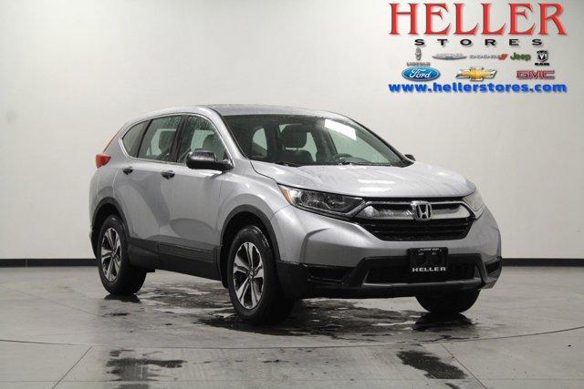 used 2017 Honda CR-V car, priced at $18,962