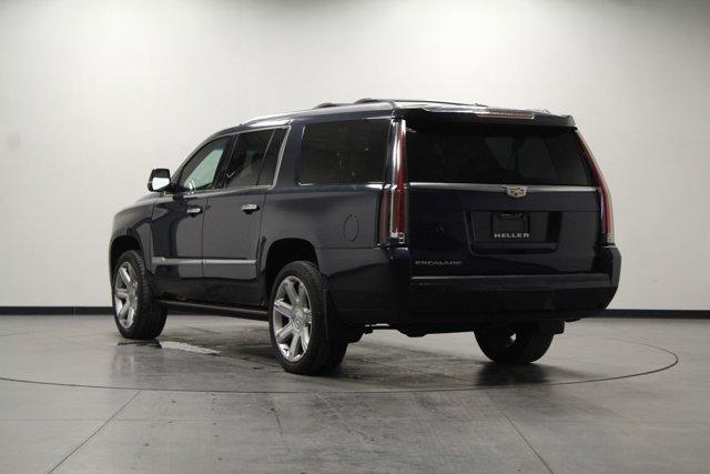 used 2017 Cadillac Escalade ESV car, priced at $29,962