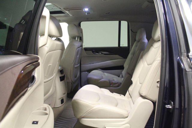 used 2017 Cadillac Escalade ESV car, priced at $26,462