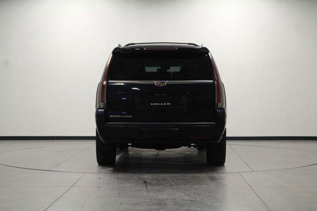 used 2017 Cadillac Escalade ESV car, priced at $26,462