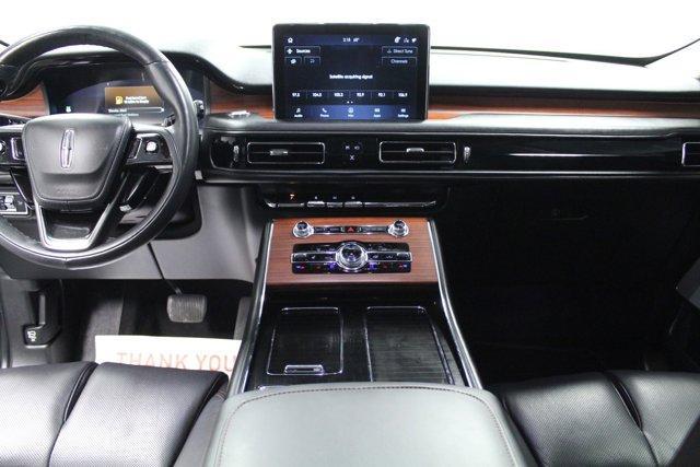 used 2022 Lincoln Aviator car, priced at $35,962