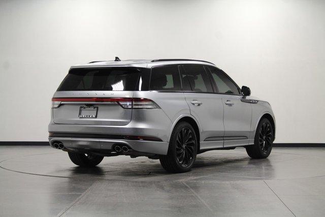 used 2022 Lincoln Aviator car, priced at $35,962